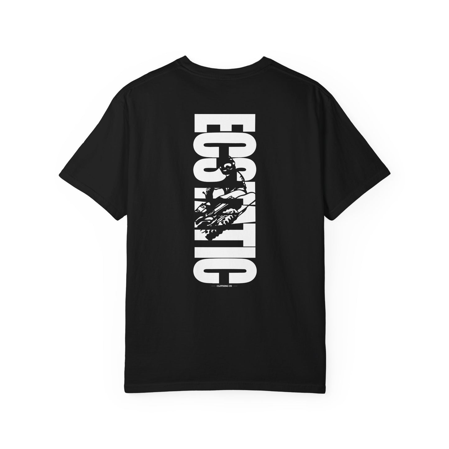 Dirt bike Goggle Tee