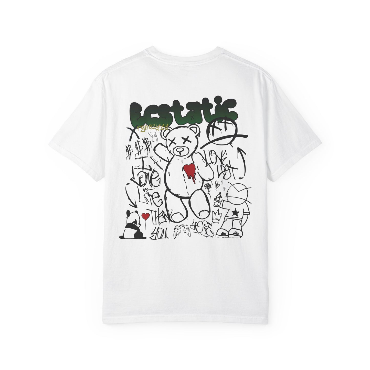 Ecstatic x Rgeazyyy Tee