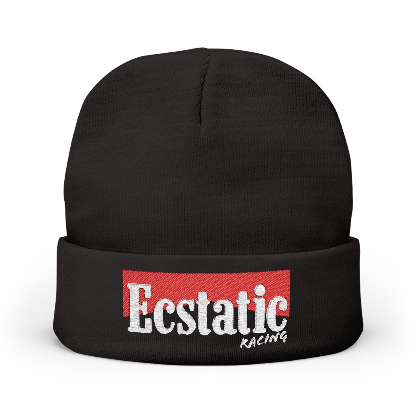 Ecstatic Racing Beanie