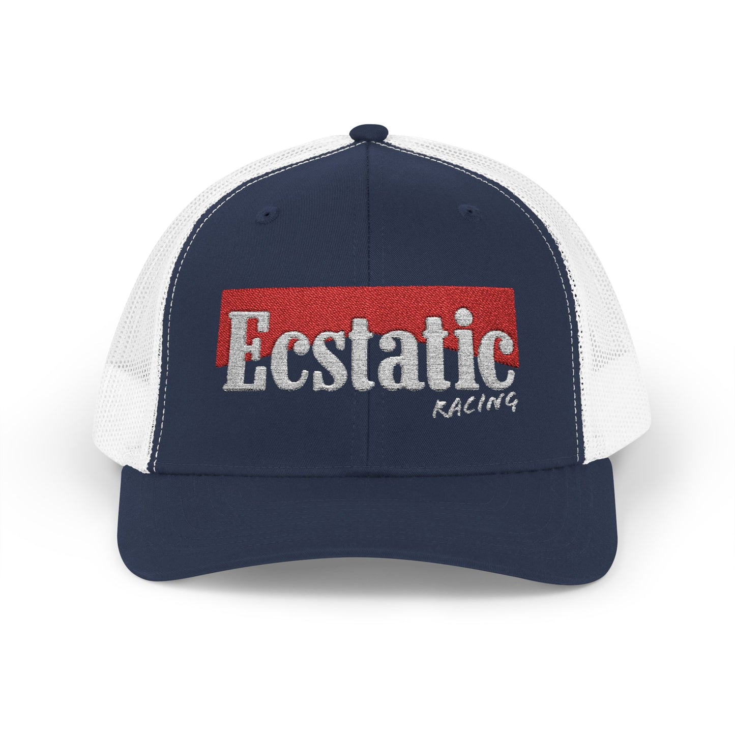 Ecstatic Racing Cap