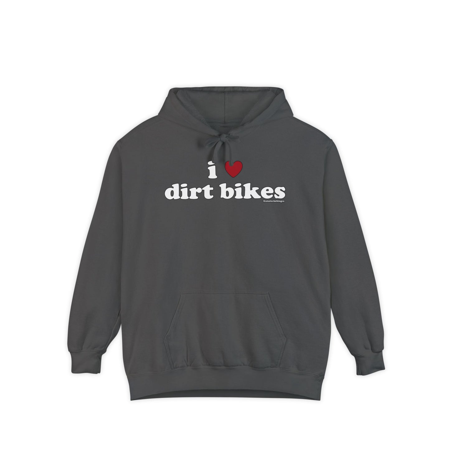I <3 Dirt Bikes Hoodie