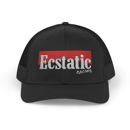Ecstatic Racing Cap
