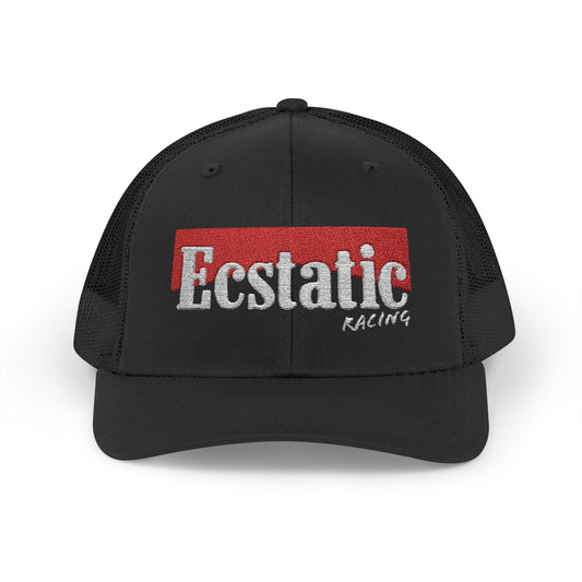 Ecstatic Racing Cap