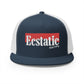 Ecstatic Racing Flat Cap