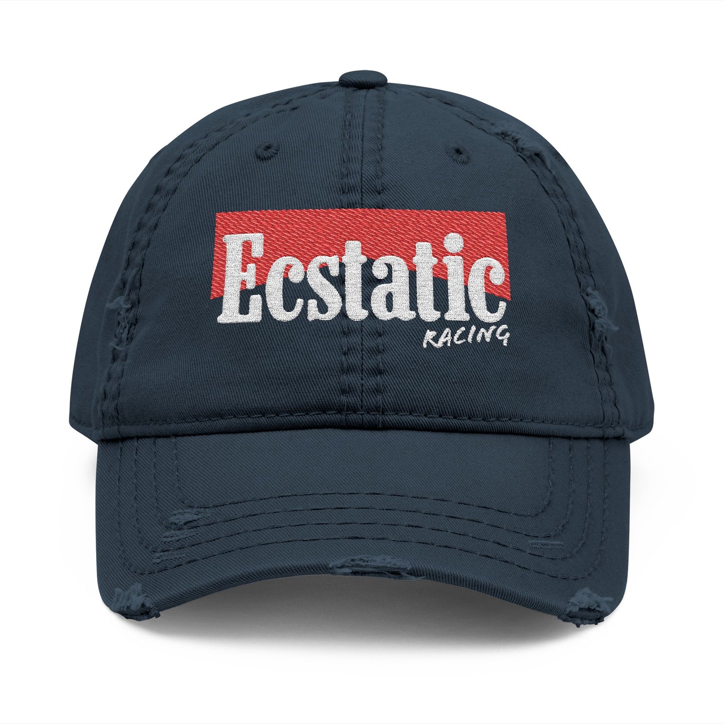 Ecstatic Racing Dad Cap