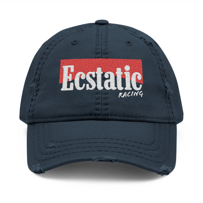 Ecstatic Racing Dad Cap