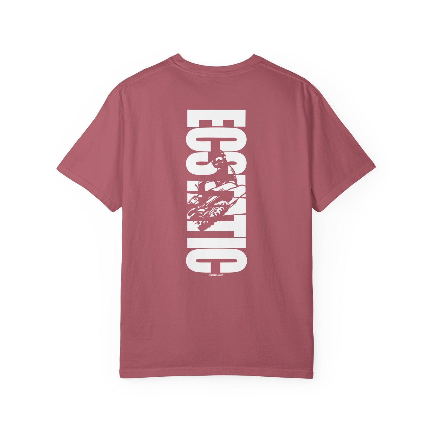 Dirt bike Goggle Tee