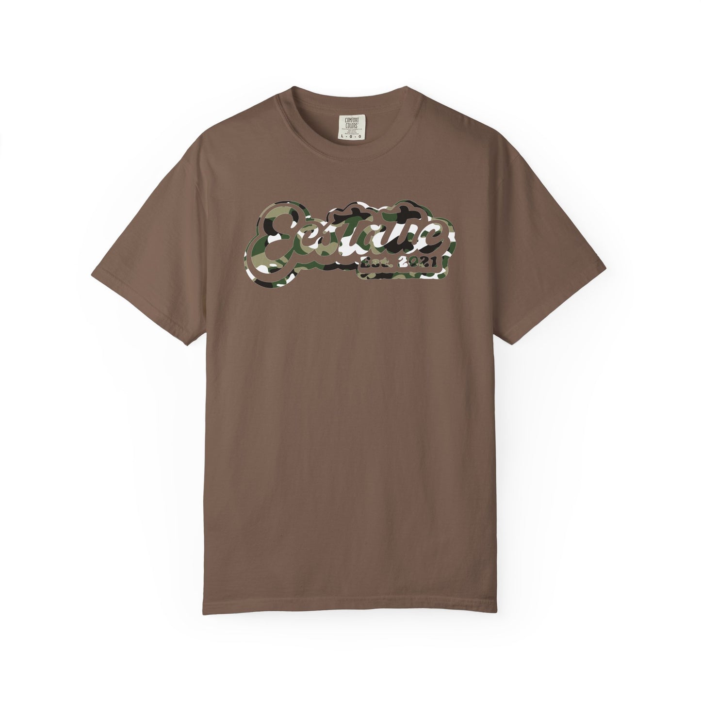 Camo Tee