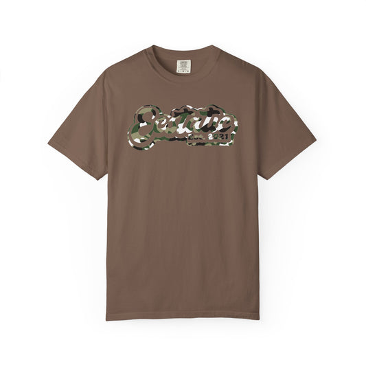 Camo Tee