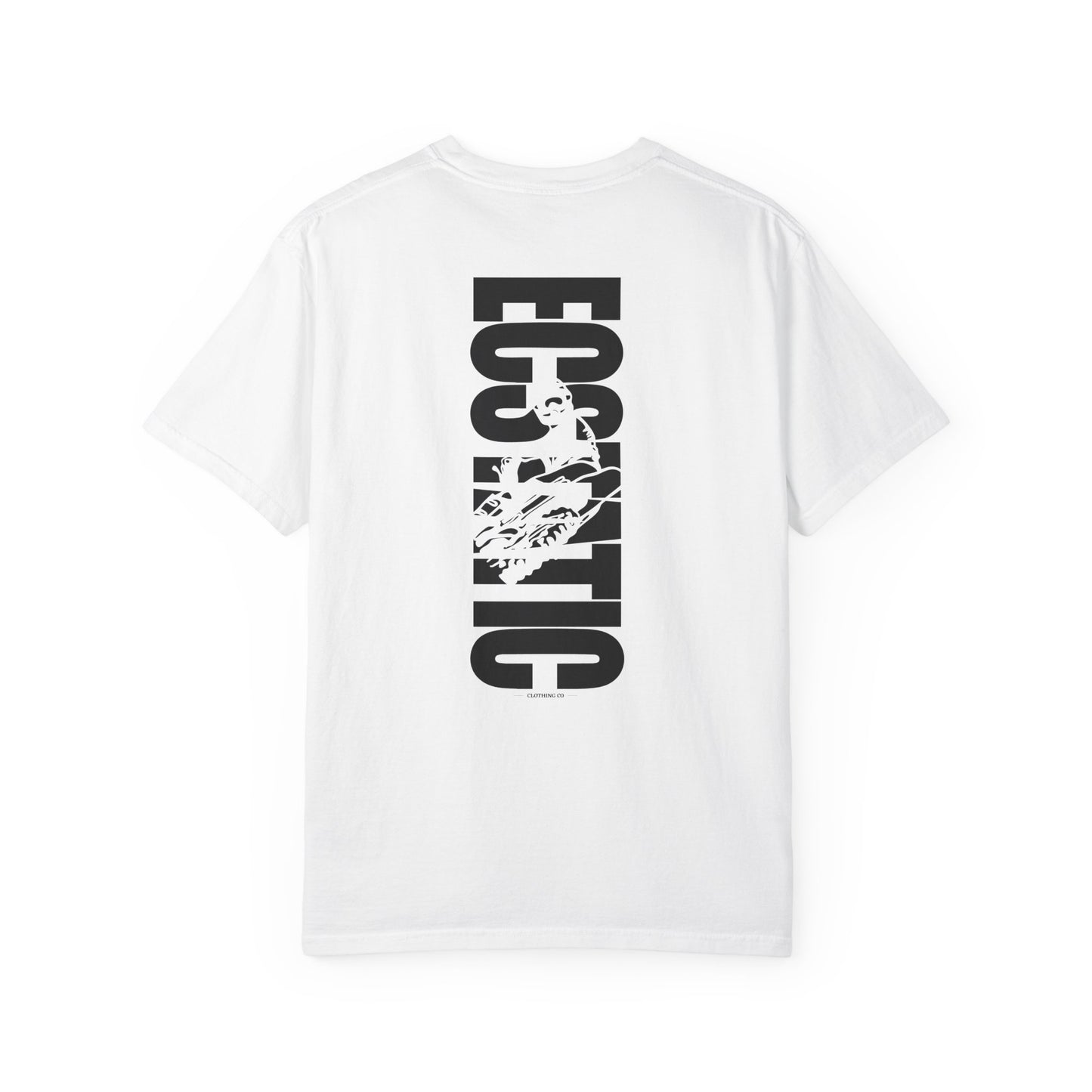 Dirt bike Goggle Tee