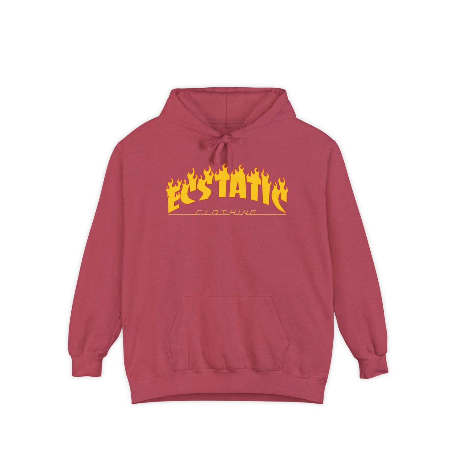 Flame Hoodie