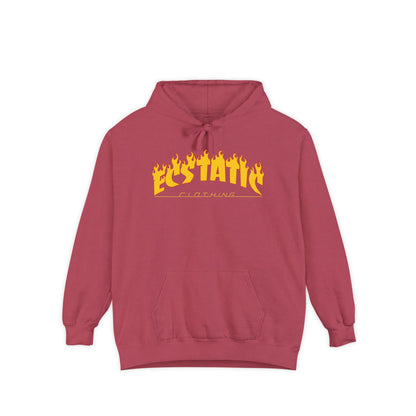 Flame Hoodie