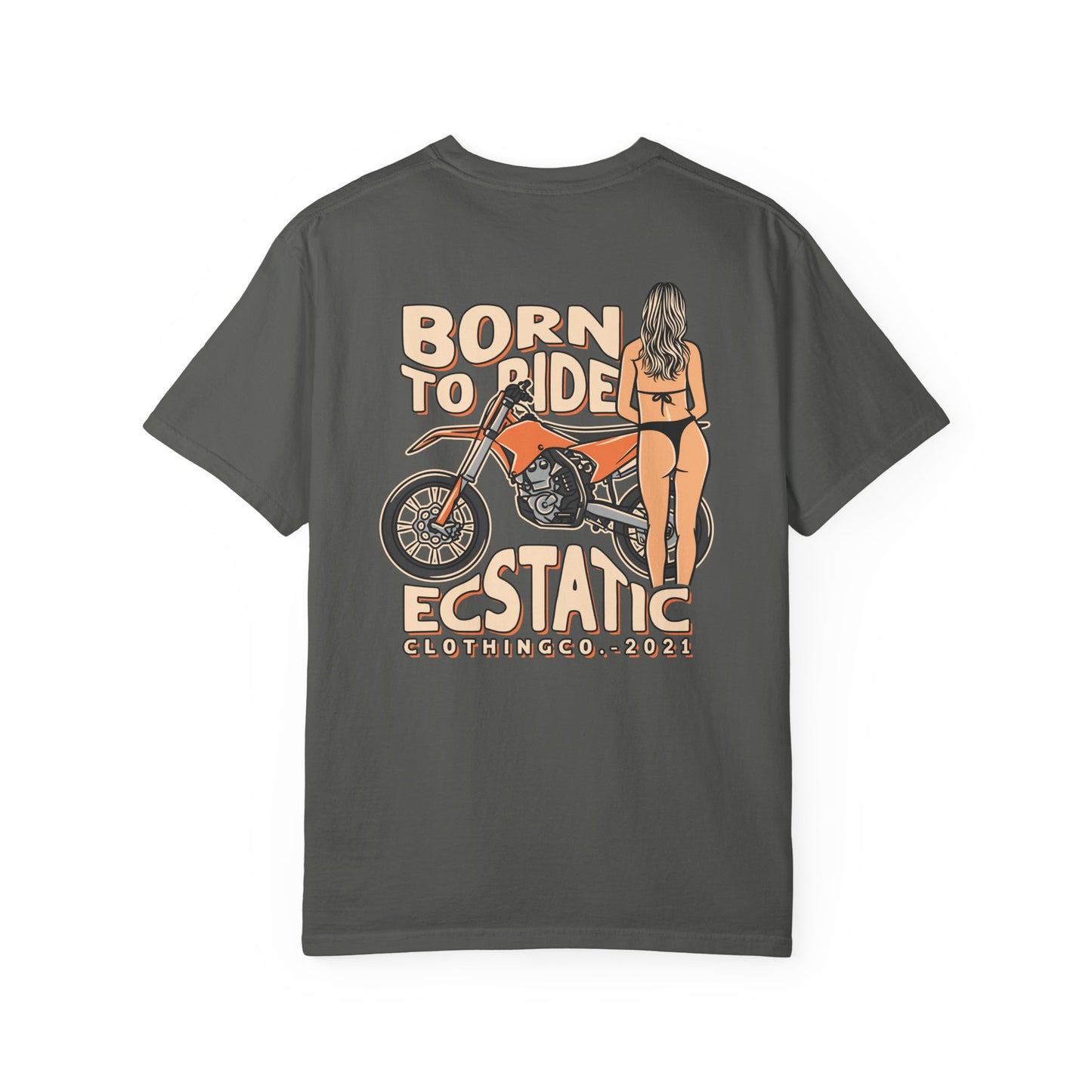 Born to Ride Tee